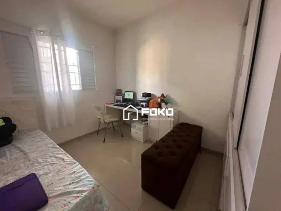 Imagem Casa para alugar, 89 m² por R$ 2.000,00/mês - Vila Leda - Guarulhos/SP