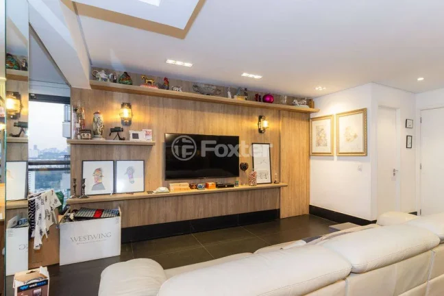 Imagem Apartamento Vila Leopoldina - 154M², 3 Dorms, 3 Suítes, 3 Vagas, Mobiliado.