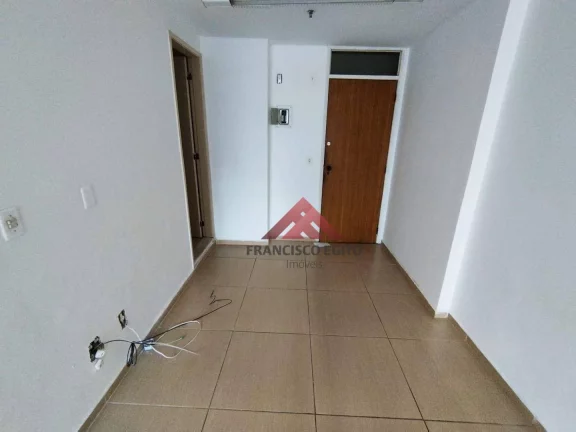 Imagem Sala para alugar, 40 m² por R$ 1.384,44 - Centro - Niterói/RJ