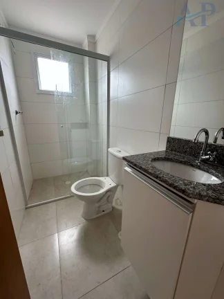 Imagem Apartamento com 2 Dormitórios em Praia Grande Vila Guilhermina