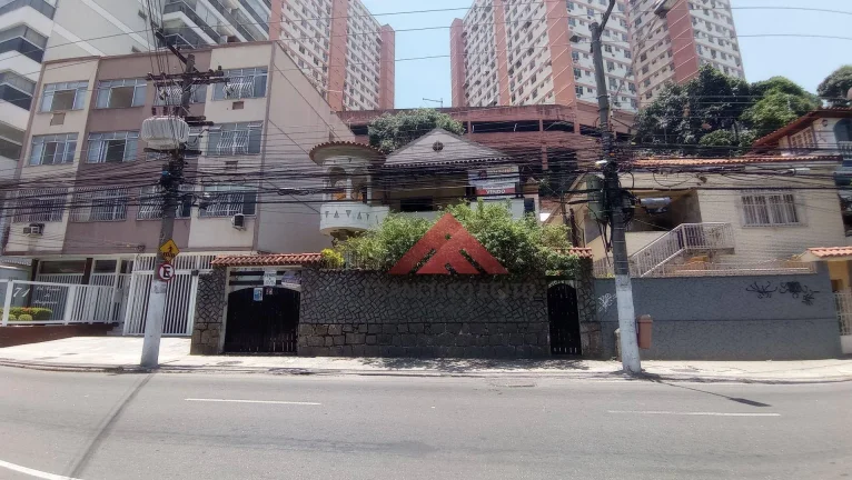 Imagem Casa com 4 quartos à venda, 120 m² por R$ 3.000.000 - Icaraí - Niterói/RJ