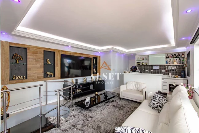 Imagem Cobertura com 3 dormitórios à venda, 180 m² por R$ 1.800.000,00 - Anália Franco - São Paulo/SP