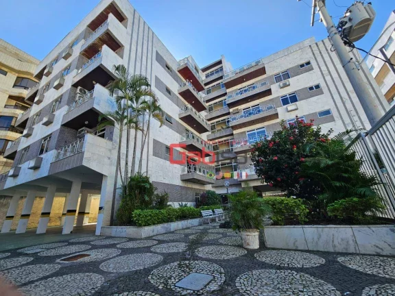 Imagem Cobertura com 3 dormitórios à venda, 200 m² por R$ 850.000,00 - Braga - Cabo Frio/RJ