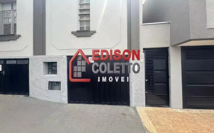 "Pronto para Morar" Casa reformada para alugar no Centro, em Piracicaba