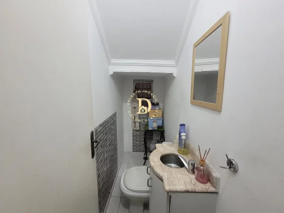Imagem Sobrado - Jardim das Indústrias - SJCampos - 02 Suítes - 141 m²