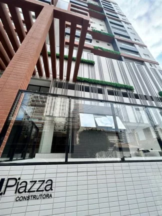 Imagem APARTAMENTO COM 134.46 m² - GUILHERMINA - PRAIA GRANDE SP