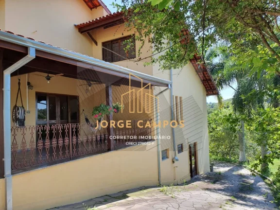 Imagem CA-24127 - CASA ALTO PADRÃO À VENDA NO CONDOMÍNIO QUINTA DAS FLORES