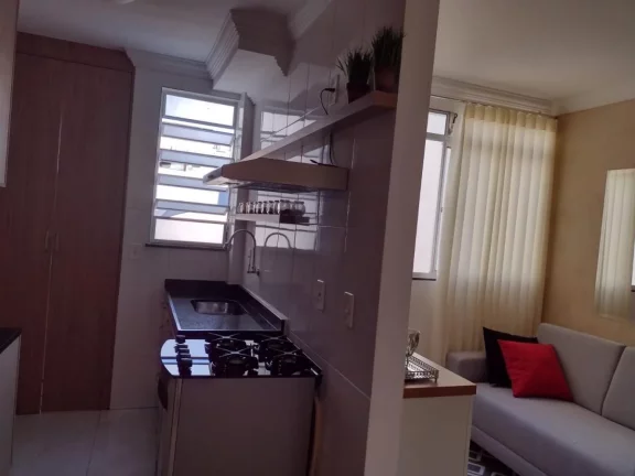 Imagem Apartamento para Venda em Contagem / MG no bairro Xangrilá