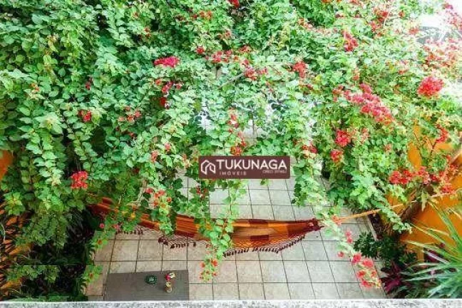 Imagem Sobrado com 5 quartos à venda, 120 m² por R$ 580.000 - Vila Sabrina - São Paulo/SP