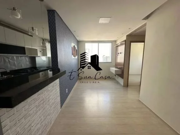 Imagem Apartamento a Venda 2 Quartos Bairro Cabral, em Contagem MG