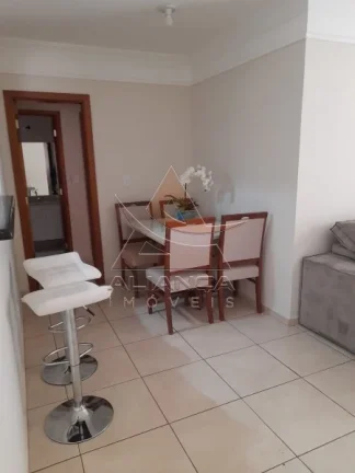 Imagem Apartamento - Ribeirão Preto - Vila Elisa