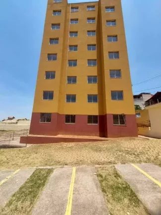 Imagem PRONTO PARA MORAR+ELEVADOR+NOVO+TORRE ÚNICA+VARANDA+ÁGUA INDIVIDUAL+VAGA DEMARCADA