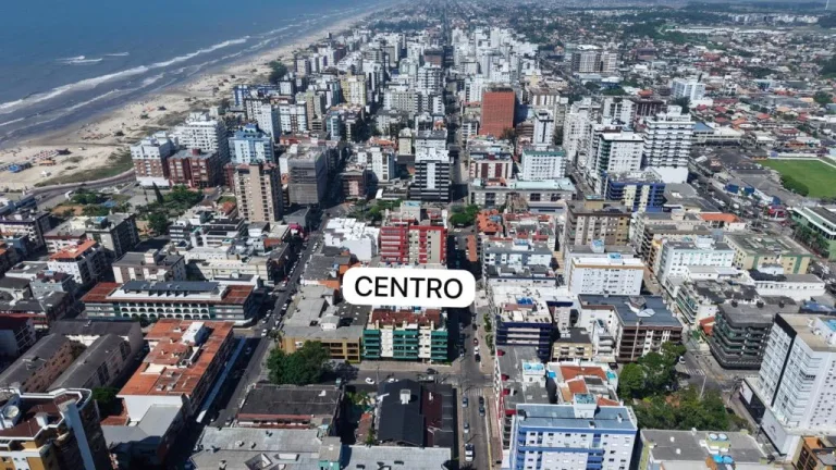 Imagem Apartamento 2 Dormitórios - Bairro Centro
