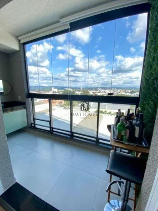 Imagem Apartamento à venda, 48 m² por R$ 564.000,00 - Parque Campolim - Sorocaba/SP