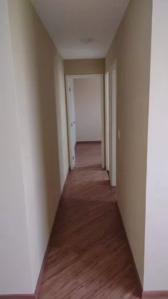 Imagem Apartamento com 2 dormitórios para alugar, 47 m² por R$ 1.484,00/mês - Vila Homero Thon - Santo André/SP
