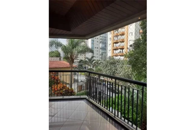 Imagem APARTAMENTO RESIDENCIAL em São Paulo - SP, Campo Belo