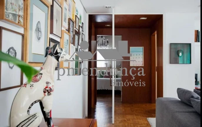 Imagem Apartamento com 3 quartos e 1 vaga à venda Pinheiros na Rua Francisco Leitão