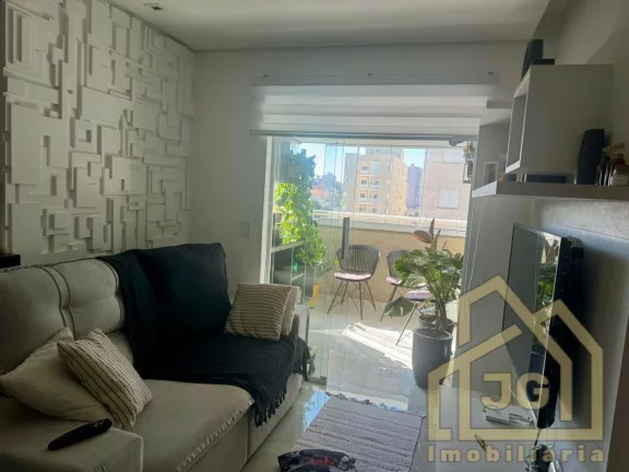 Imagem Apartamento com 2 Quartos à Venda, 2.000 m² em Vila Valparaíso - Santo André