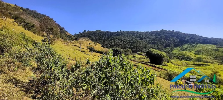 Imagem Invista em Paz: Terreno Rural com Vista Espetacular.