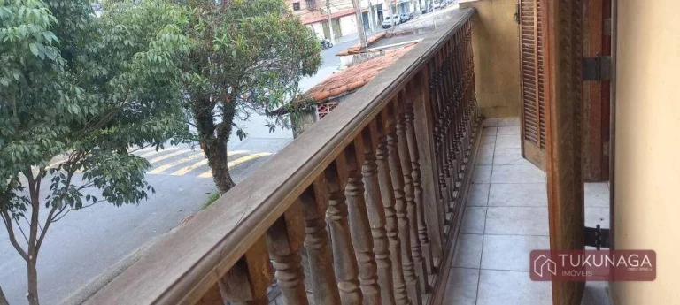 Imagem Sobrado à venda, 270 m² por R$ 800.000,00 - Parque Continental I - Guarulhos/SP