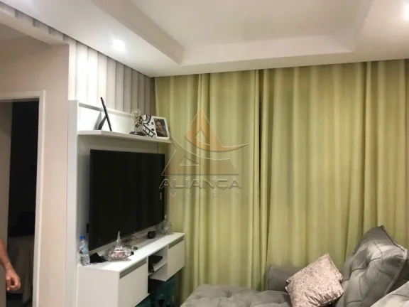Imagem Apartamento - Ribeirão Preto - Guaporé