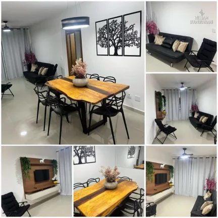Imagem Apartamento 2 dormitórios sendo 1 suíte no bairro CAIÇARA