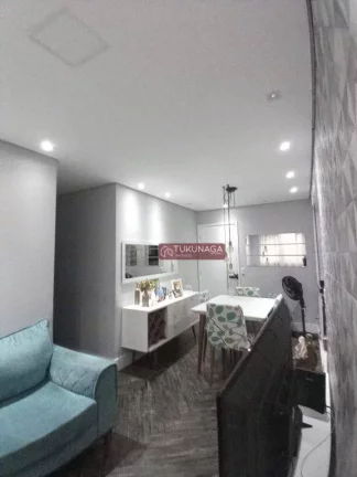 Imagem Apartamento à venda, 59 m² por R$ 535.000,00 - Picanco - Guarulhos/SP
