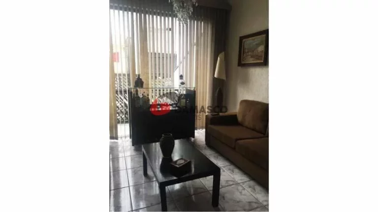 Imagem Casa à venda 3 Quartos, 1 Suite, 3 Vagas, 250M², Santa Maria, São Caetano do Sul - SP
