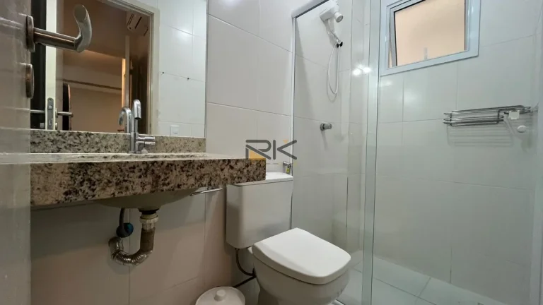 Imagem APARTAMENTO PRAIA GRANDE com 2 dormitórios sendo 1 suíte,1 vaga de garagem,varanda gourmet com churrasqueira