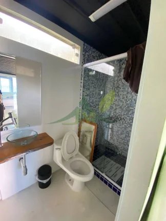 Imagem Linda Chácara Container e Chalé à Venda em Condomínio em Piracaia