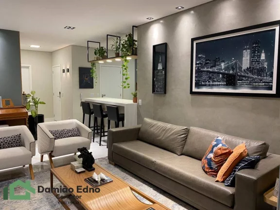 Imagem Apto de 160 M, suítes (1 master com closet - Condomínio LE PARC, Jundiaí.