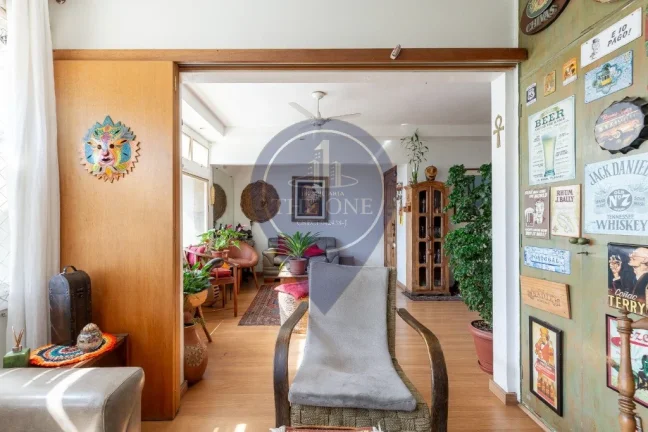 Imagem Imperdível oportunidade de apartamento à venda no Jardim Paulista, São Paulo-SP: 3 quartos, 1 suíte, 2 salas, 3 banheiros, 1 vaga, 135m²!