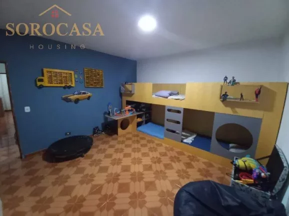 Imagem Casa à Venda- Sobrado 2dorm 1 suite - Jd. Sto Amaro