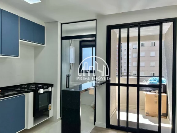 Imagem Apartamento com 2 dormitórios com suíte para alugar, 69 m² COM 02 VAGAS DE GARAGEM por R$ 3.700/mês - Altos da Avenida - Jundiaí/SP