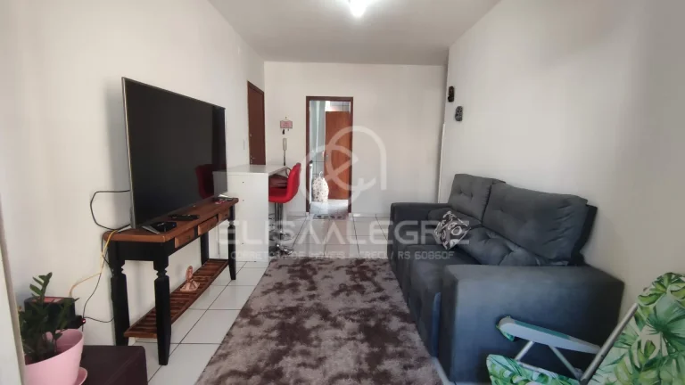 Imagem Residencial Bavária - Apartamento 1 quarto, Marechal Rondon, Canoas