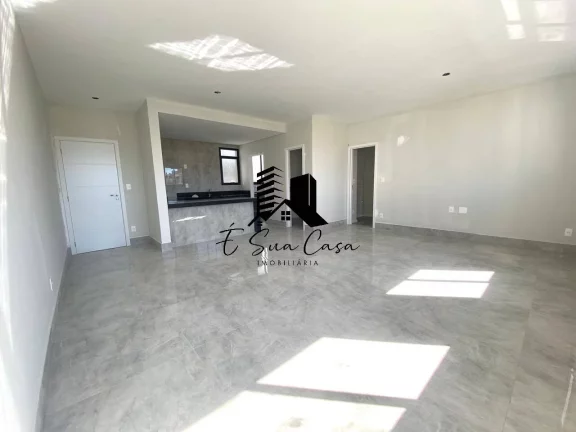 Imagem Apartamento 3 Quartos com Suíte Bairro Castelo Belo Horizonte MG