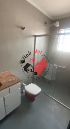 Imagem Casa Térrea,estudo permuta menor valor , 4 dorms sendo 3 suítes, Edicula ,quintal churrasq, Parq dos Pássaros melhor bairro de São Bernardo do Campo