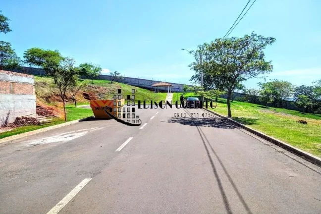 Imagem Terreno em condomínio a Venda, no Morada do Engenho, Piracicaba!!