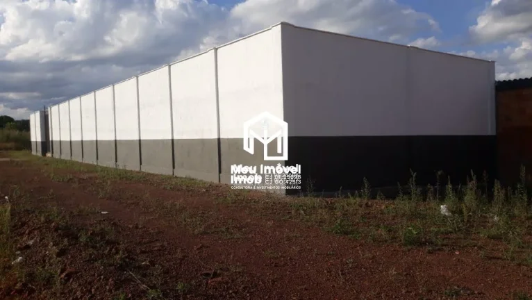 Imagem Parque JK Luziânia GO Lote 1.170m² Documentação 48x30x27m²