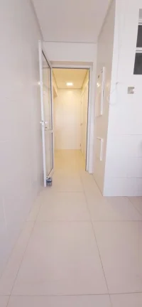 Imagem Apartamento 132M², 3Q, 3 Suítes, 4 Banheiros, 3 Vagas, 1 Lavabo, Academia, Piscina Climatizada, Salão de Festas e Jogos, Sauna, Quadra, Playground.