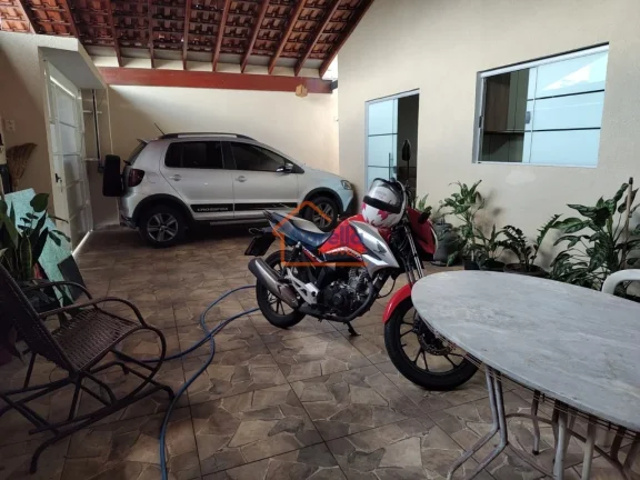 Imagem Casa à venda no bairro Jardim Boa Vista - Mogi Guaçu/SP