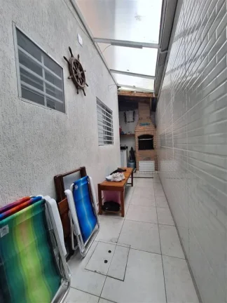 Imagem CASA COM 48 m² - MELVI - PRAIA GRANDE SP