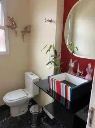 Imagem Apartamento à venda em Alphaville com 198M2