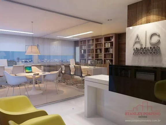 Imagem Andar Corporativo à venda, 420 m² por R$ 3.200.000,00 - Praia de Itaparica - Vila Velha/ES