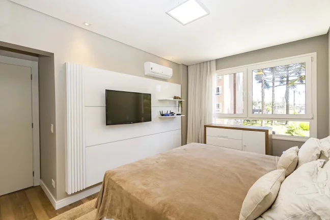 Imagem Apartamento 3 quartos, 3 vagas no Campo Comprido - Ecoville Biazetto 1537