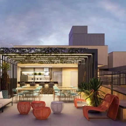Imagem Apto - 2 Quartos - 1 Suíte - 57,68 m² - Manaíra, João Pessoa/PB