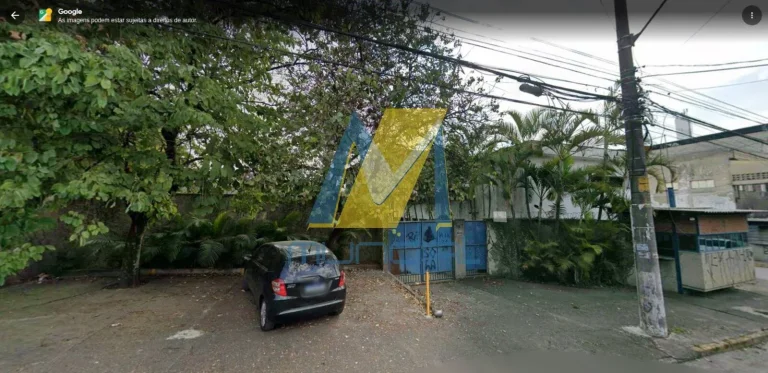 Imagem Galpão industrial estratégico a 5 minutos do Rodoanel em Mauá.