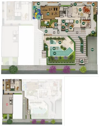 Imagem APARTAMENTO RESIDENCIAL em São Paulo - SP, Bosque da Saúde