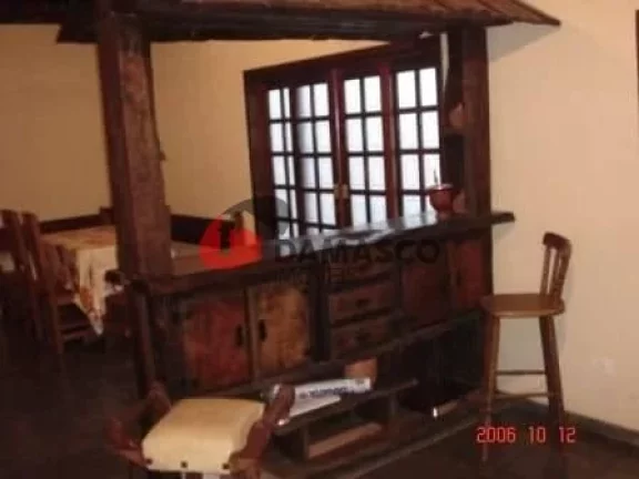 Imagem Sobrado à venda 3 Quartos, 1 Suíte, 4 Vagas, 270M², Nova Petrópolis, São Bernardo do Campo - SP