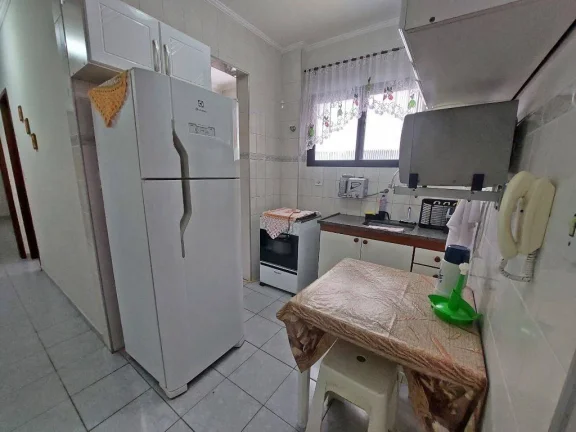 Imagem APARTAMENTO COM 43 m² - GUILHERMINA - PRAIA GRANDE SP